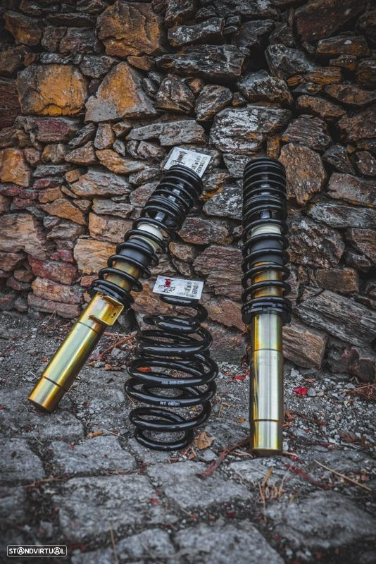 Kit Coilovers rebaixamento DTS EDITION (Mod.2024) - 7