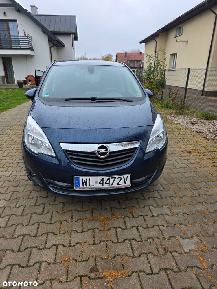 Opel Meriva 1.4 Active - 1