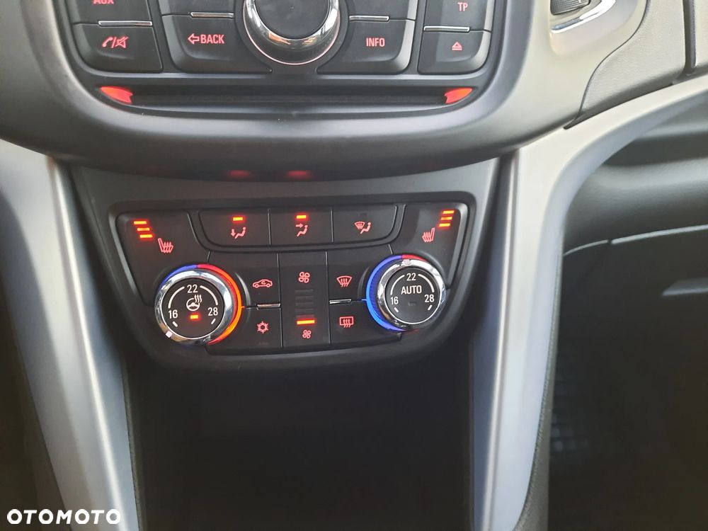 Opel Zafira Tourer 2.0 CDTI Selection - 29