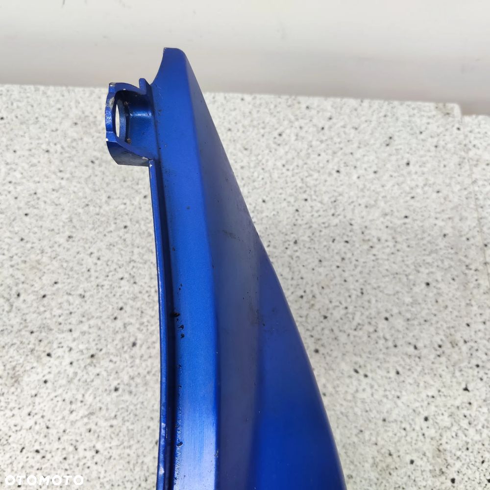 Zadupek, ogon, owiewka, osłona tył Suzuki GSF 600 1200 GSF600 GSF1200 Bandit 600 1200 - 2