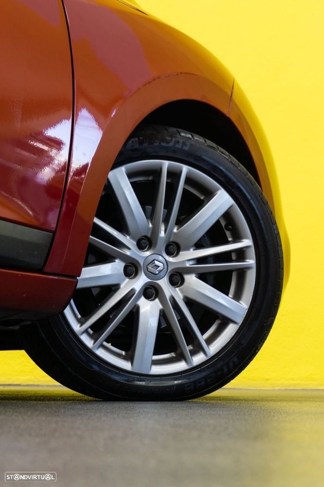 Renault Mégane Coupe 1.5 dCi GT Line - 13
