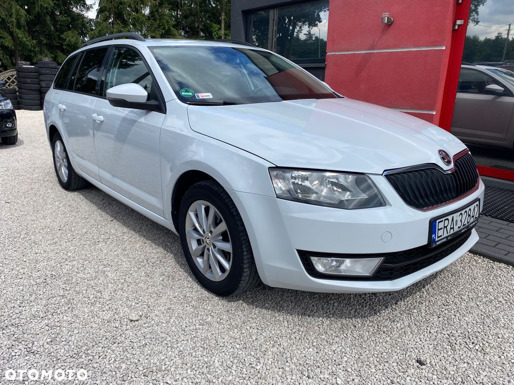 Skoda Octavia 1.6 TDI Ambition - 25