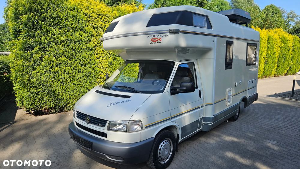 Volkswagen T4 Karman - 1