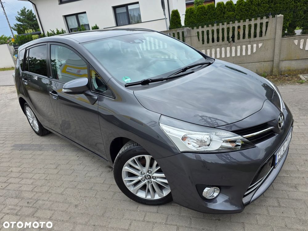 Toyota Verso 1.8 Sol plus EU5 MS - 5