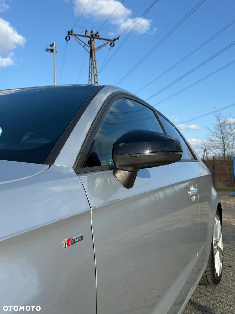 Audi A3 3-drzwiowe 2.0 TDI quattro S line Sportpaket - 14