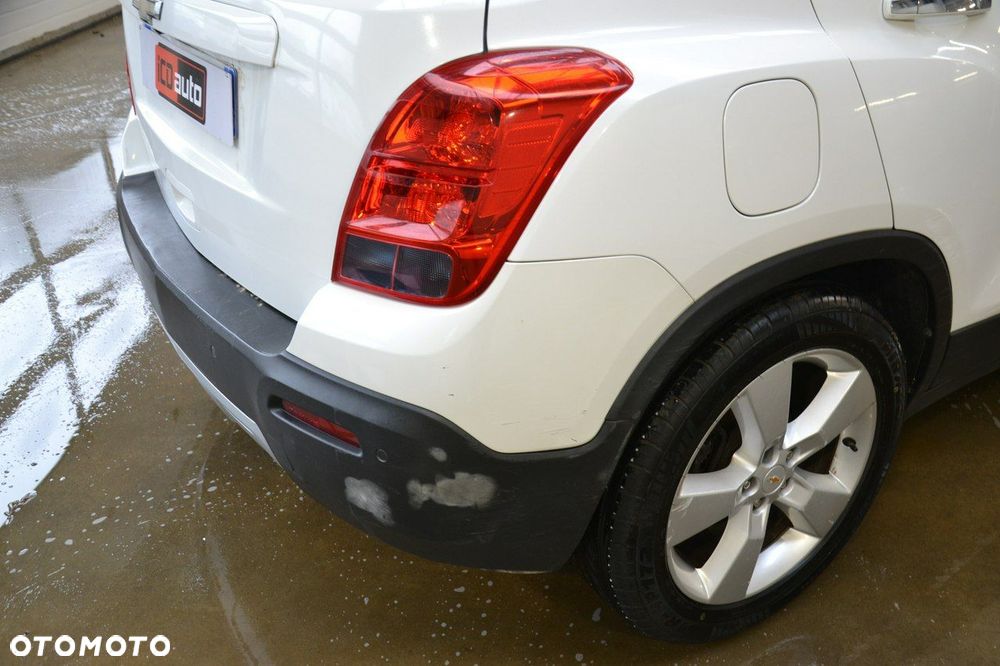 Chevrolet Trax - 9