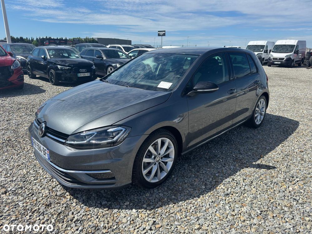 Volkswagen Golf 2.0 TDI SCR DSG IQ.DRIVE - 2