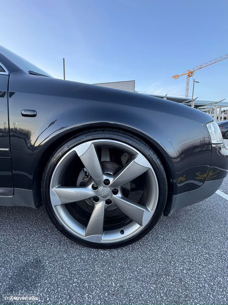 Audi A6 Avant 1.9 TDi - 6