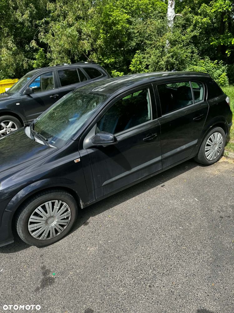 Opel Astra 1.8 - 2
