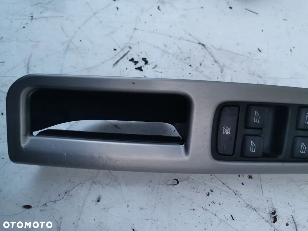 Volvo V50 S40 Przełącznik Szyb kierowcy - 1