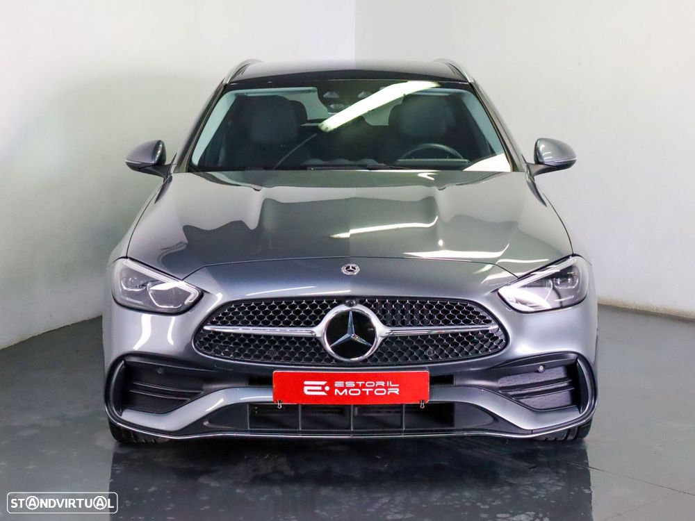 Mercedes-Benz C 300 de AMG Line - 3