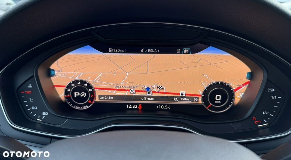 Audi A4 Limousine - 15