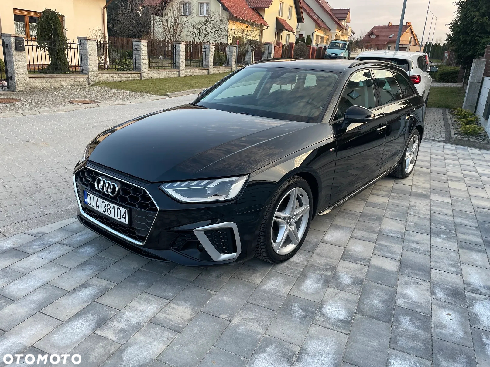 Audi A4 Avant 45 TDI quattro tiptronic - 3