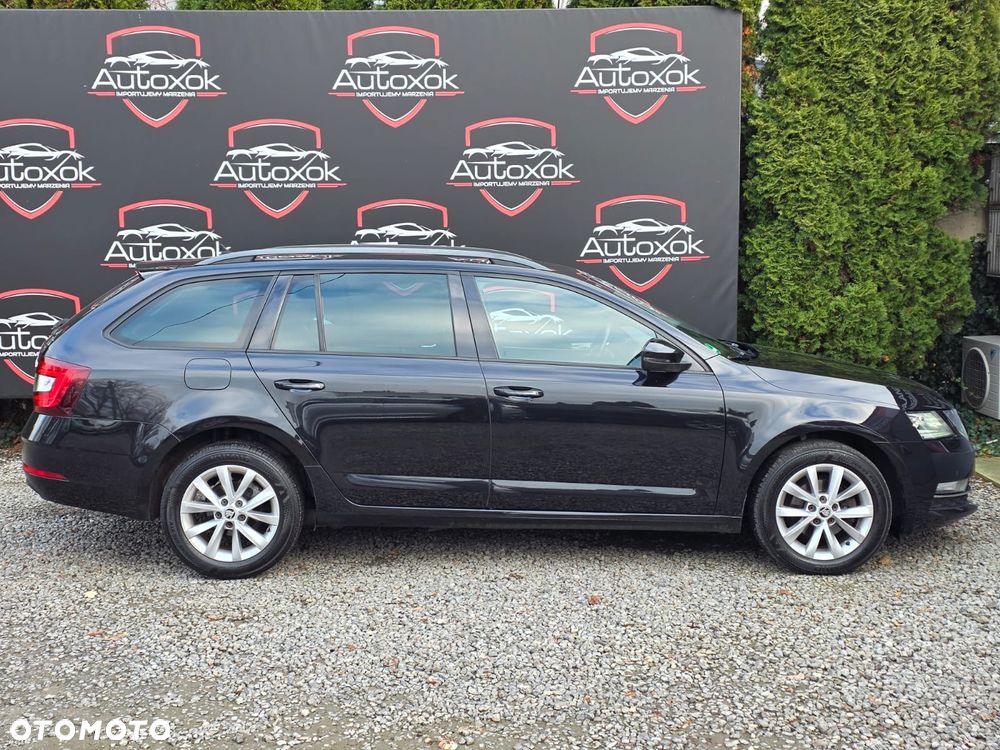 Skoda Octavia 1.6 TDI DSG Premium Edition - 24