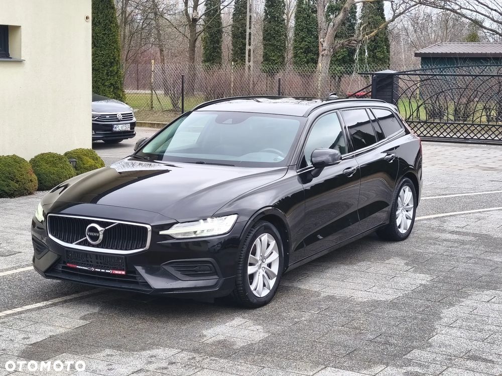 Volvo V60 D3 Momentum Core - 2