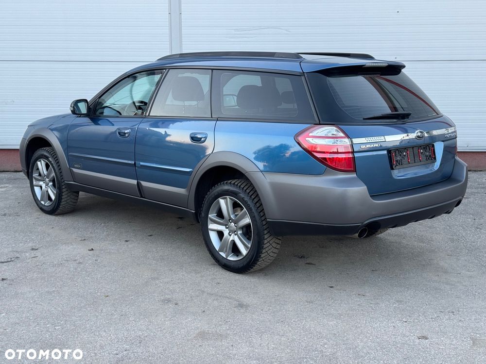 Subaru Outback 2.5i Active - 4