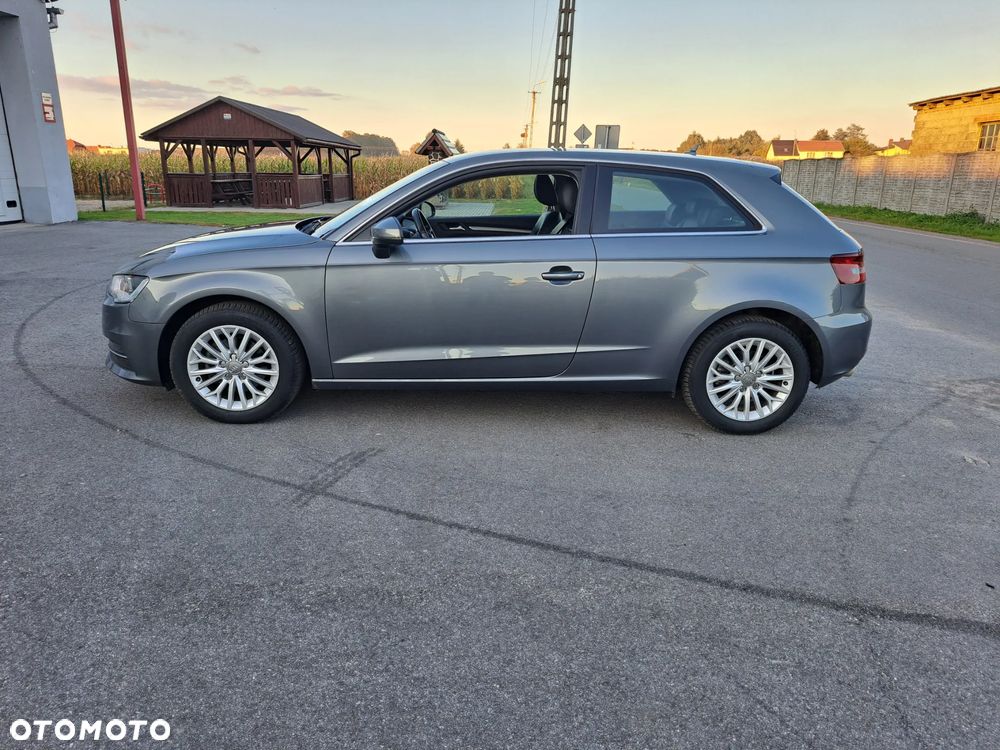 Audi A3 3-drzwiowe 1.4 TFSI Ambition - 16
