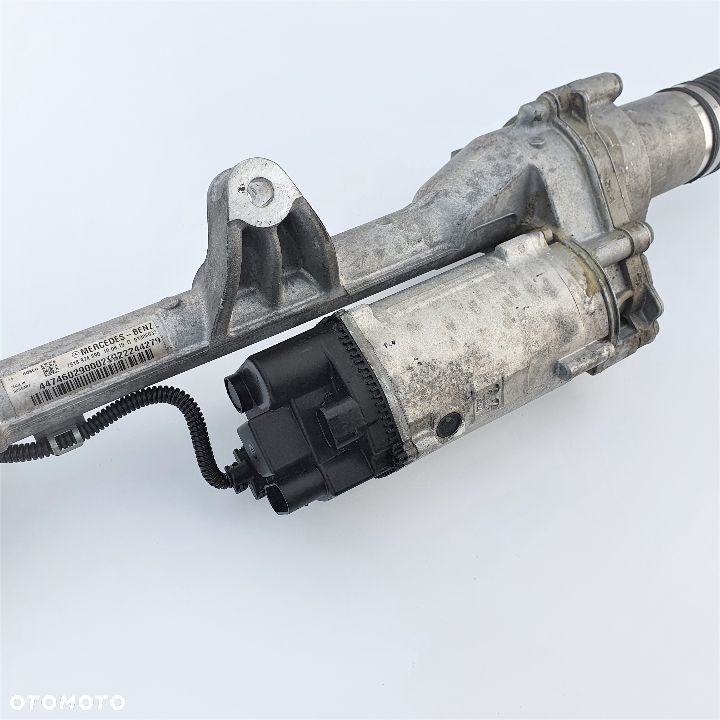 MAGLOWNICA MERCEDES 447 VITO A 4474602900 19R 2WD PRZEKŁADNIA - 3