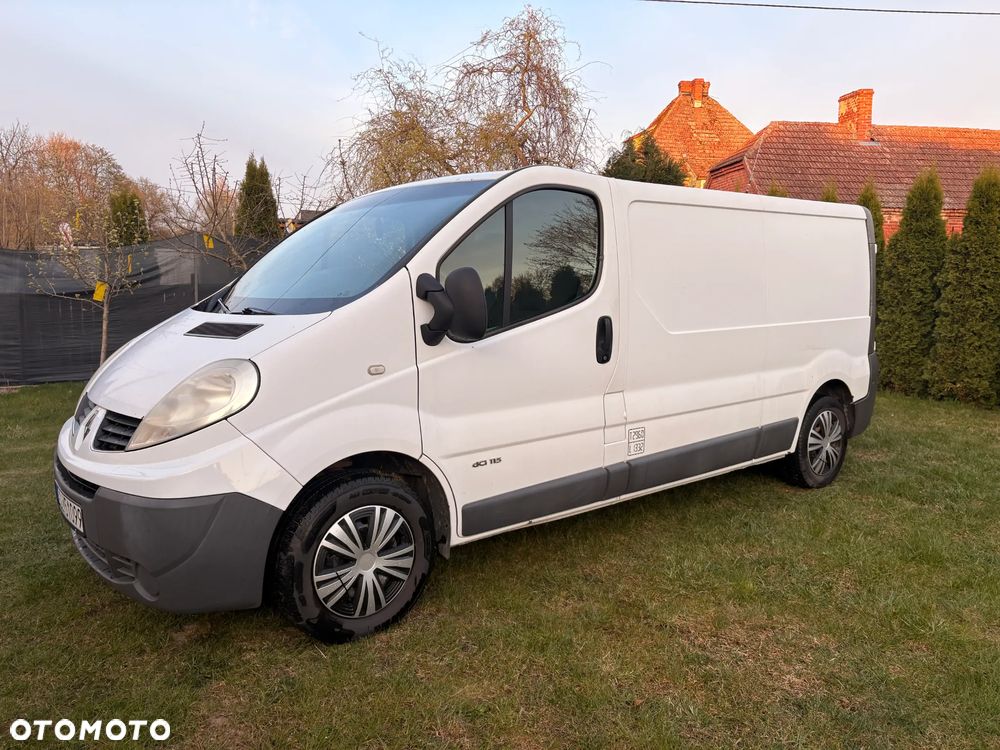 Renault TRAFIC (blaszak) - 3