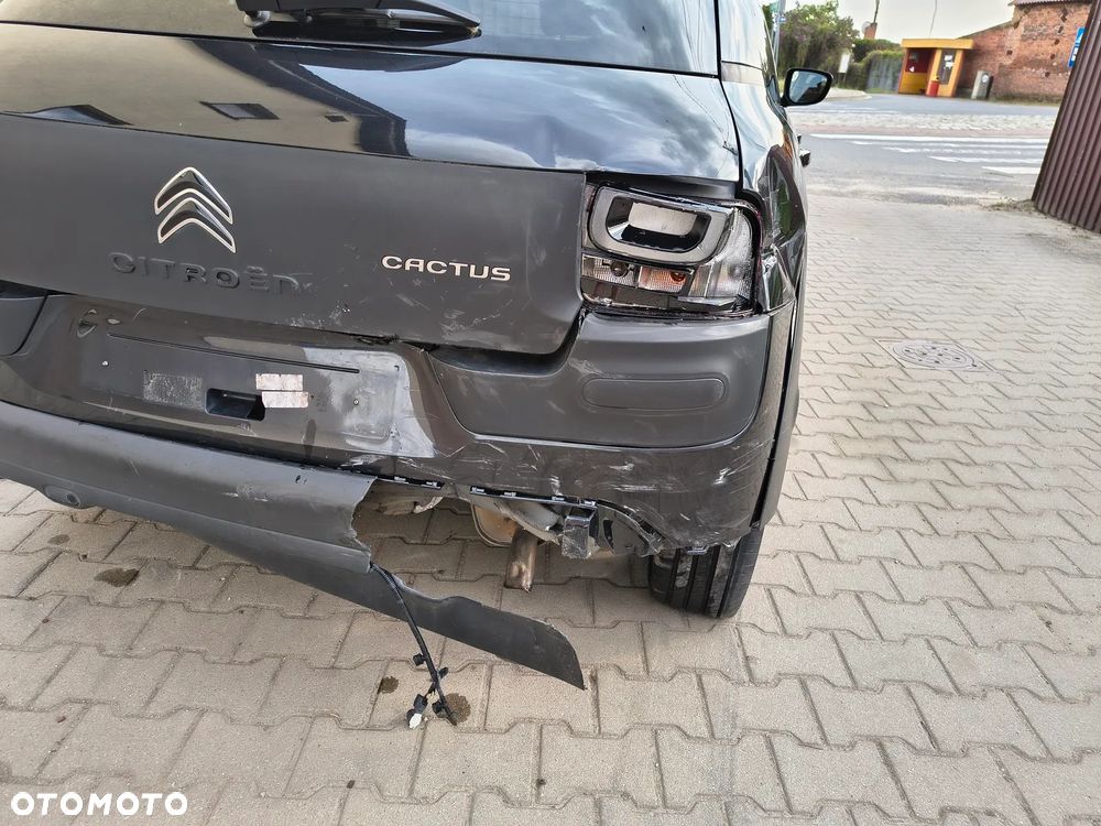 Citroën C4 Cactus - 8