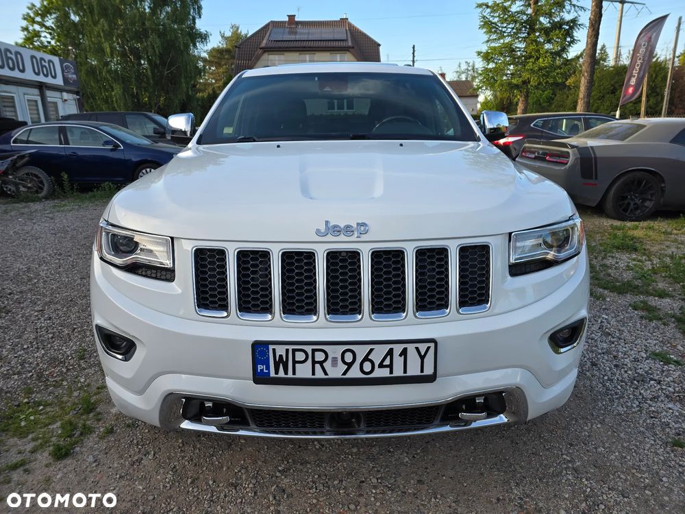 Jeep Grand Cherokee 5.7 V8 HEMI Summit - 9