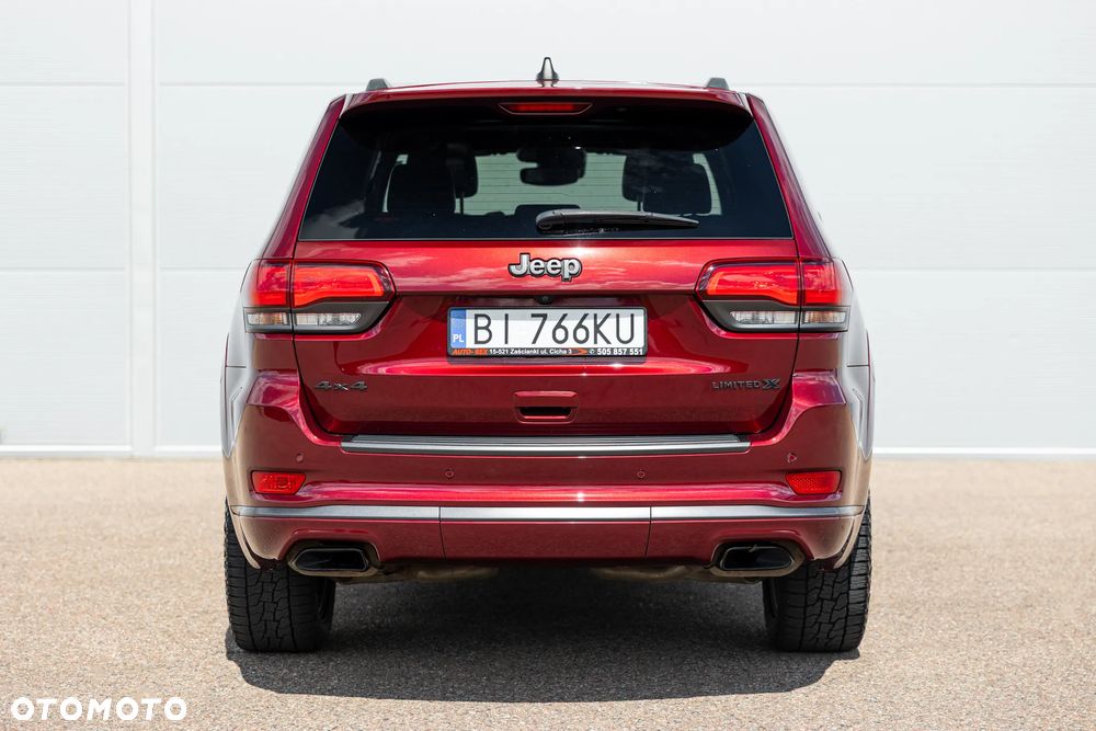 Jeep Grand Cherokee 3.6 V6 Limited - 18