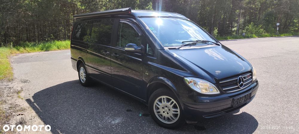 Mercedes-Benz Viano 3.0 CDI lang Automatik Ambiente DPF - 3