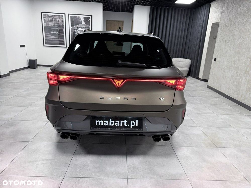 Cupra Leon Sportstourer 2.0 TSI 4Drive DSG VZ Black Edition - 7