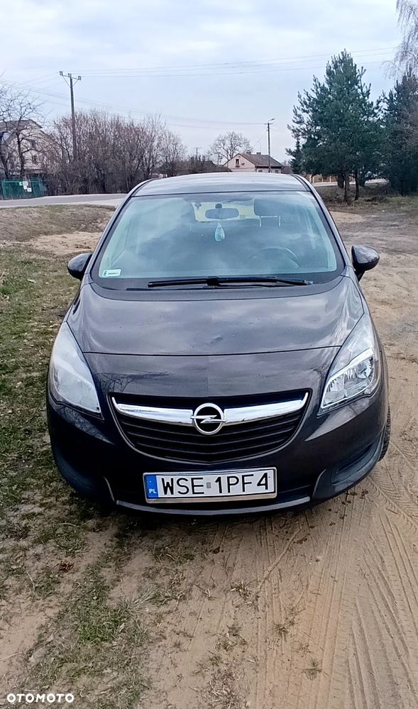 Opel Meriva 1.4 Enjoy - 5