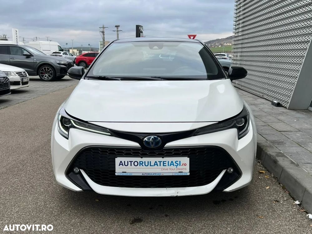 Toyota Corolla 1.8 HSD Dynamic Bi-tone - 8