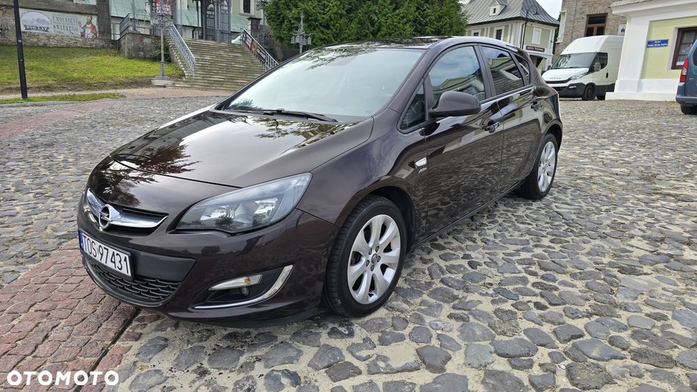 Opel Astra - 19
