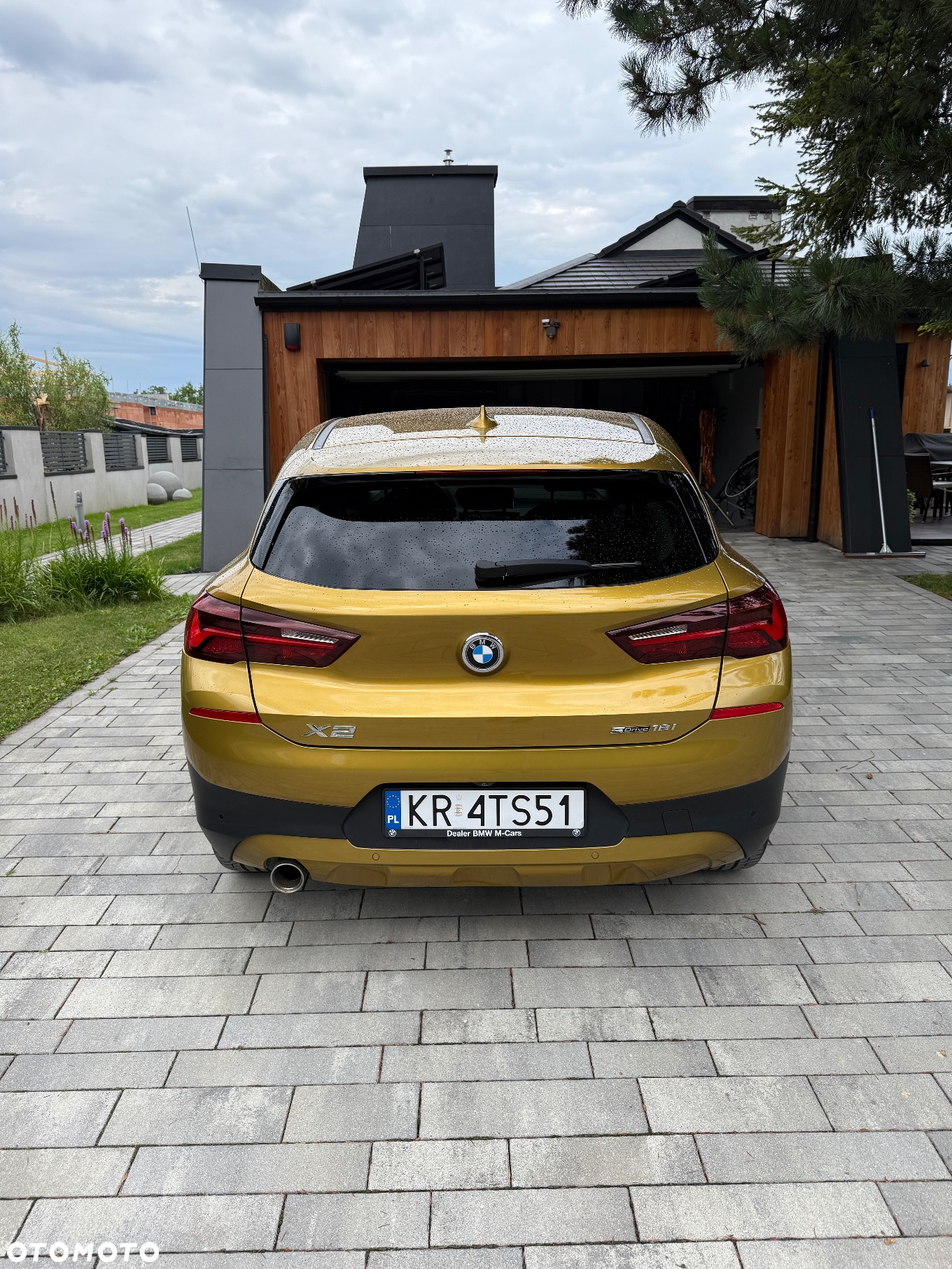 BMW X2 sDrive18i - 4