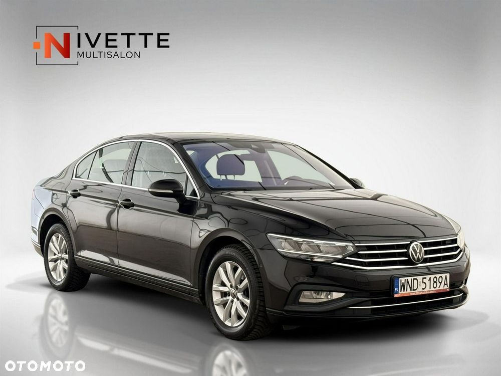 Volkswagen Passat - 4
