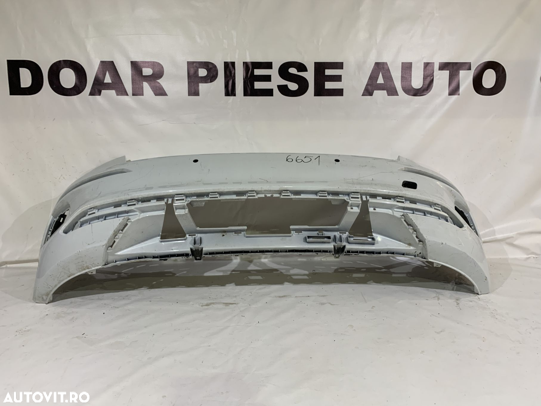 Bara spate Audi A3 Sportback, Hatchback, 2019, 2020, 2021, 2022, 2023, cod origine OE 8Y4807511. - 8