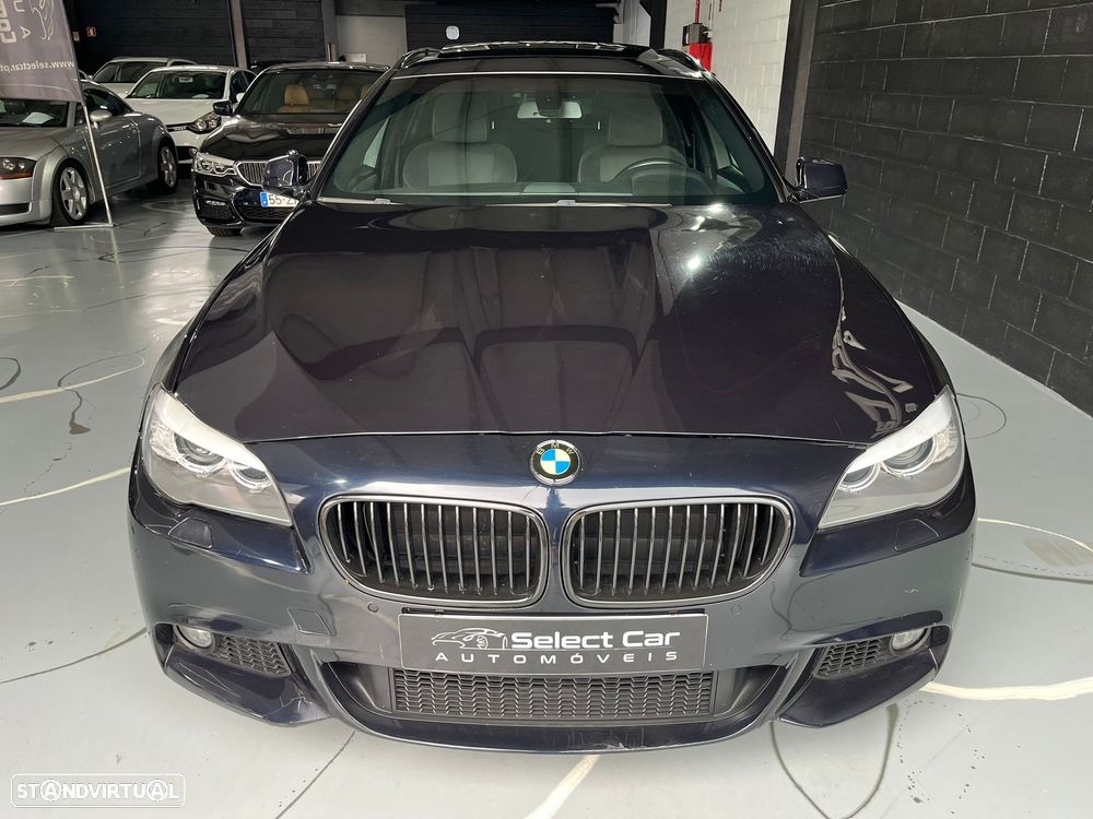BMW 525 d - 3