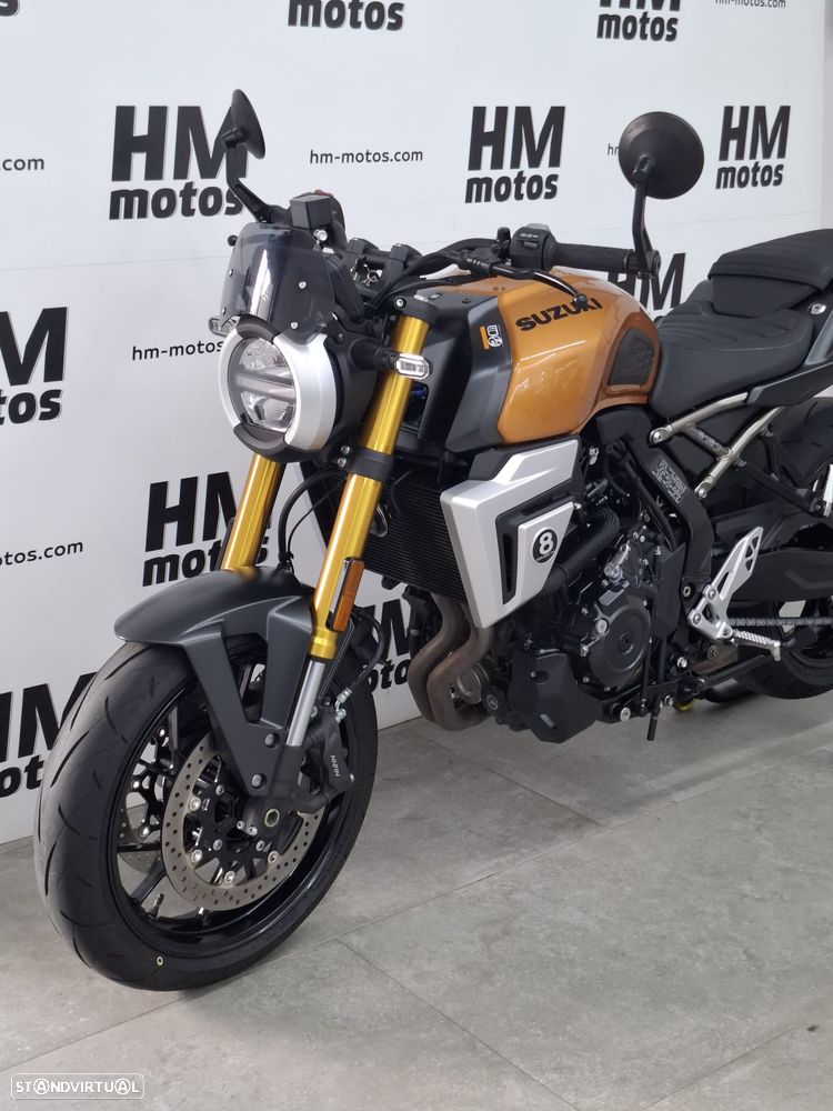 Suzuki GSX -8T - 36 MESES DE GARANTIA DE FÁBRICA - 13