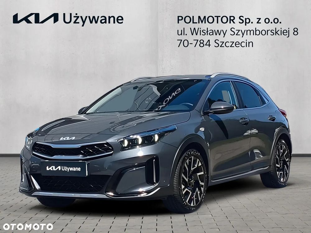 Kia XCeed 1.6 T-GDI M DCT - 1