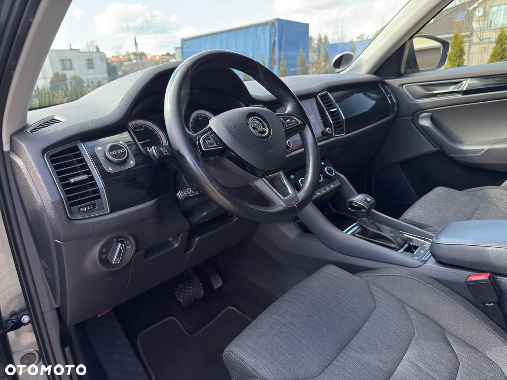Skoda Kodiaq 2.0 TDI DSG Active - 17