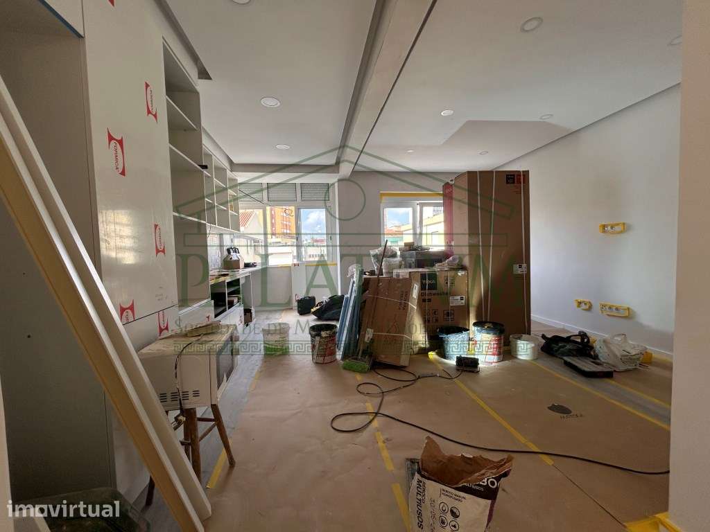 **T2 totalmente renovado nas Paivas | Conforto, qualidade e localiz... - Grande imagem: 2/14