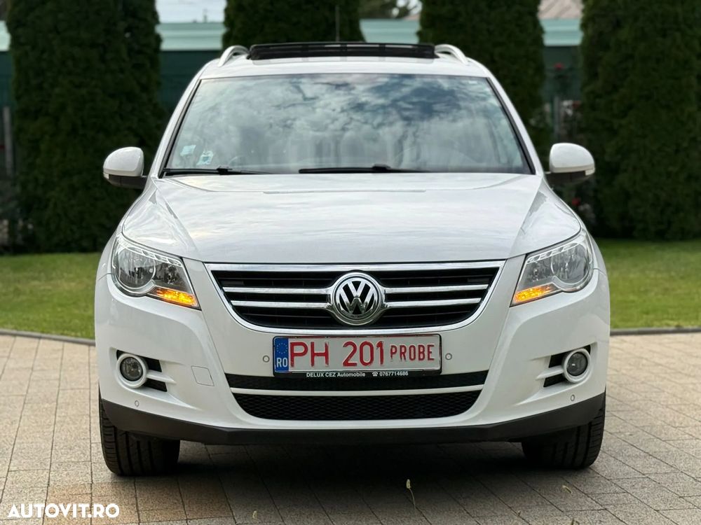 Volkswagen Tiguan 2.0 TDI DPF BlueMotion Technology Exclusive - 2