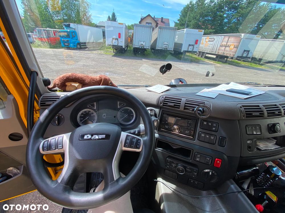 DAF CF 410 - 5