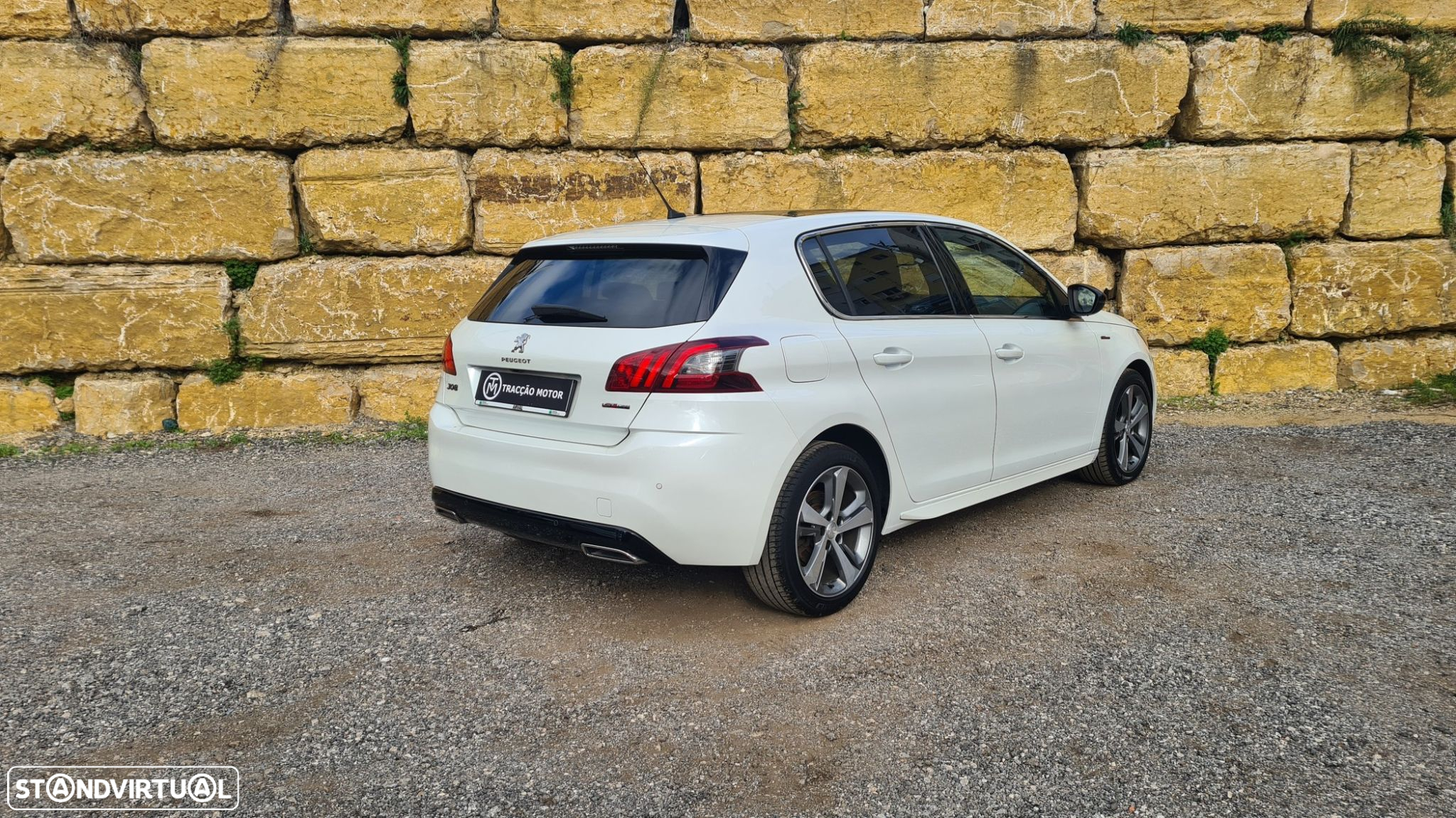Peugeot 308 1.5 BlueHDi GT Line - 2