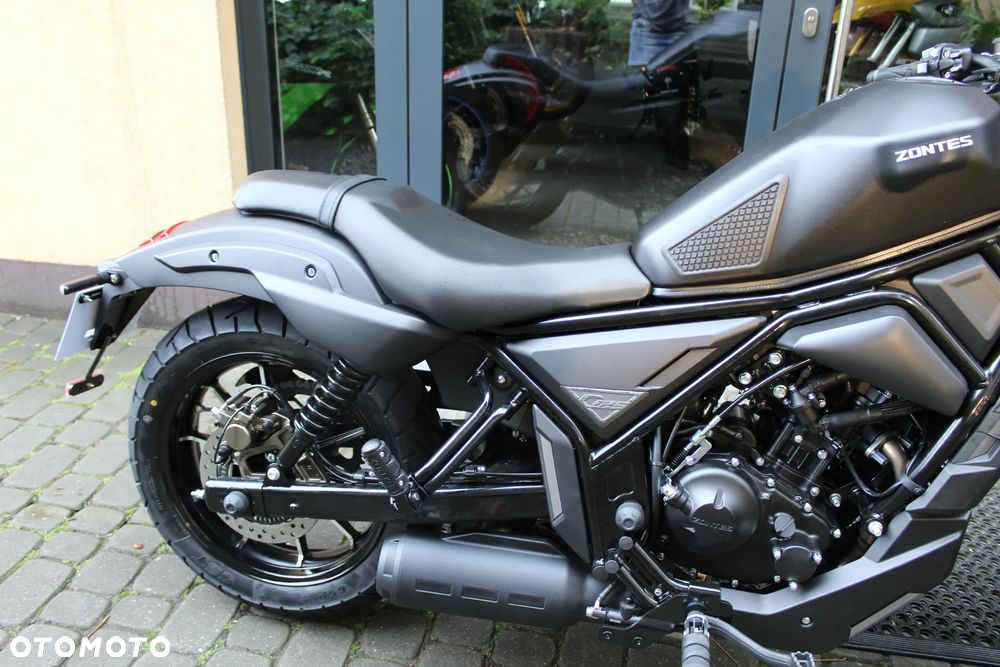 Zontes 125 C2 - 10