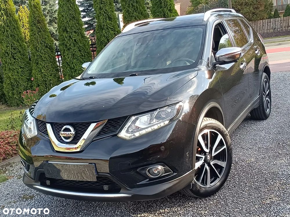 Nissan X-Trail 2.0 dCi Tekna 4WD - 1