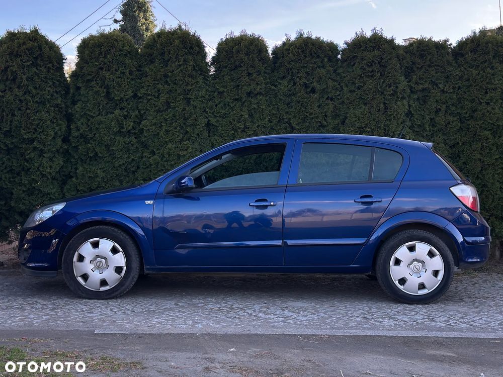 Opel Astra - 6