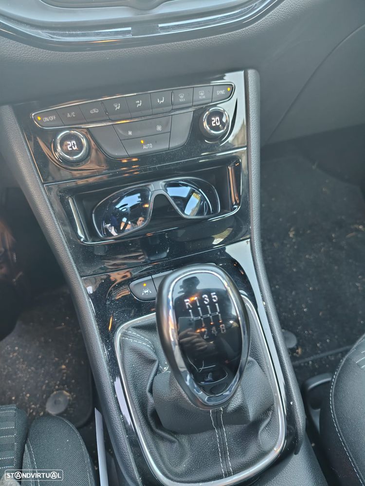 Opel Astra Sports Tourer 1.5 D GS Line S/S - 10