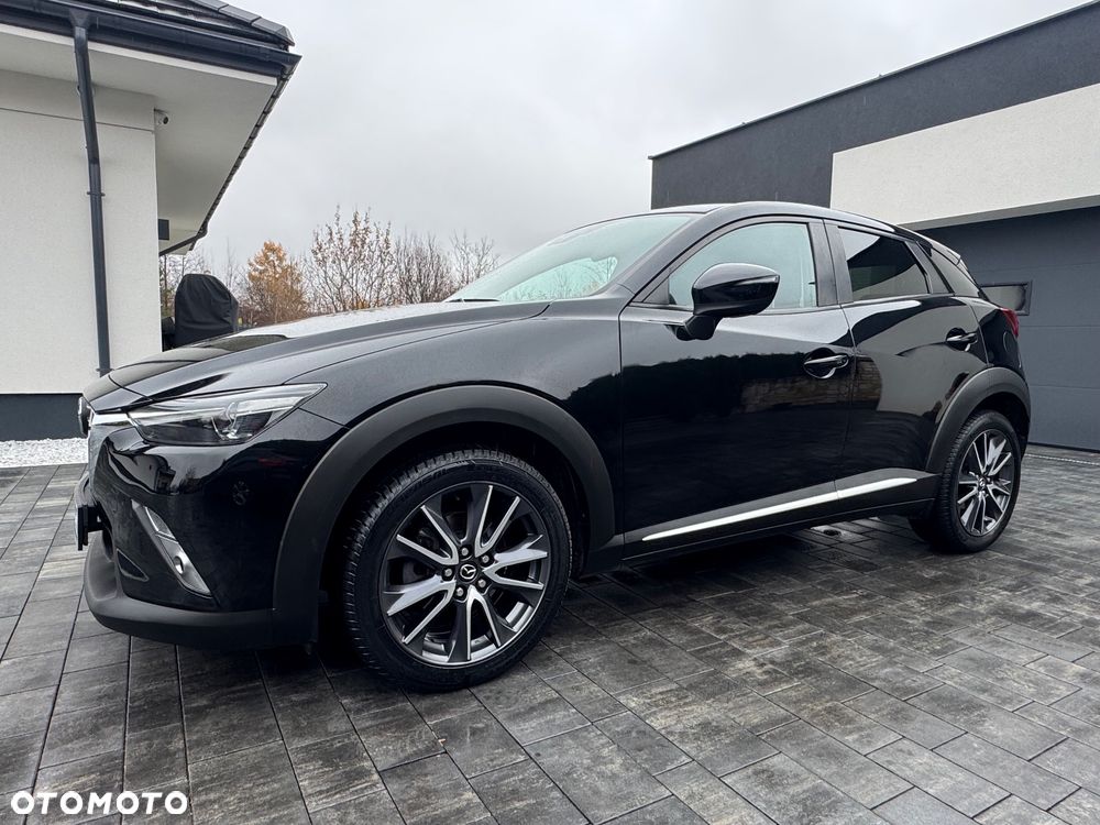 Mazda CX-3 SKYACTIV-G 120 FWD Exclusive-Line - 3