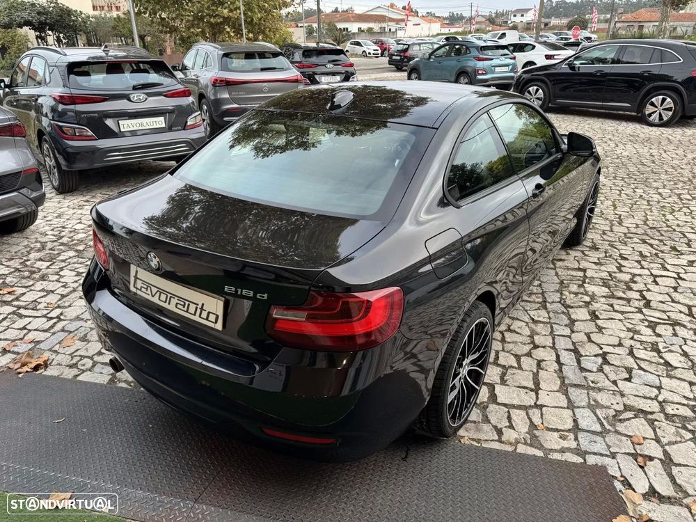 BMW 218 d Coupe Advantage - 7