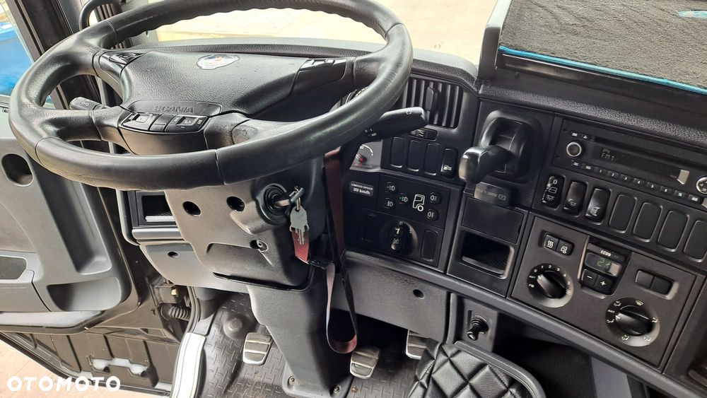 Scania R500 - 20