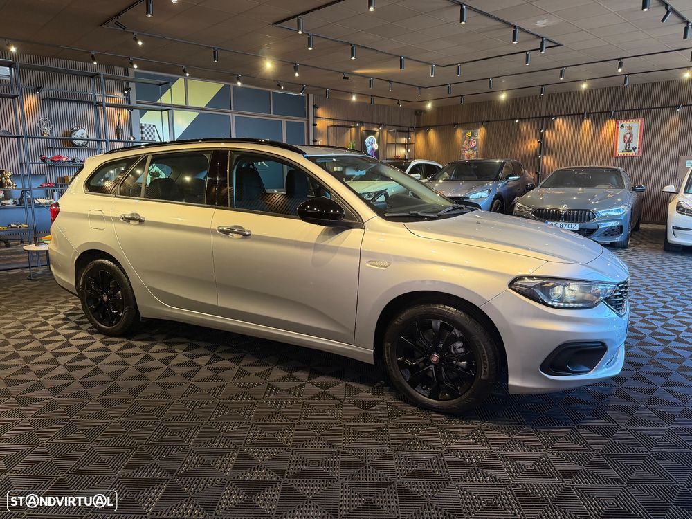 Fiat Tipo Station Wagon 1.3 M-Jet Lounge J17 - 8